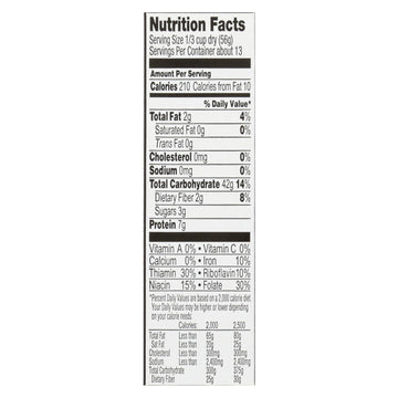 Rice Select Orzo - Original - Case Of 4 - 26.5 Oz. - Maras Green