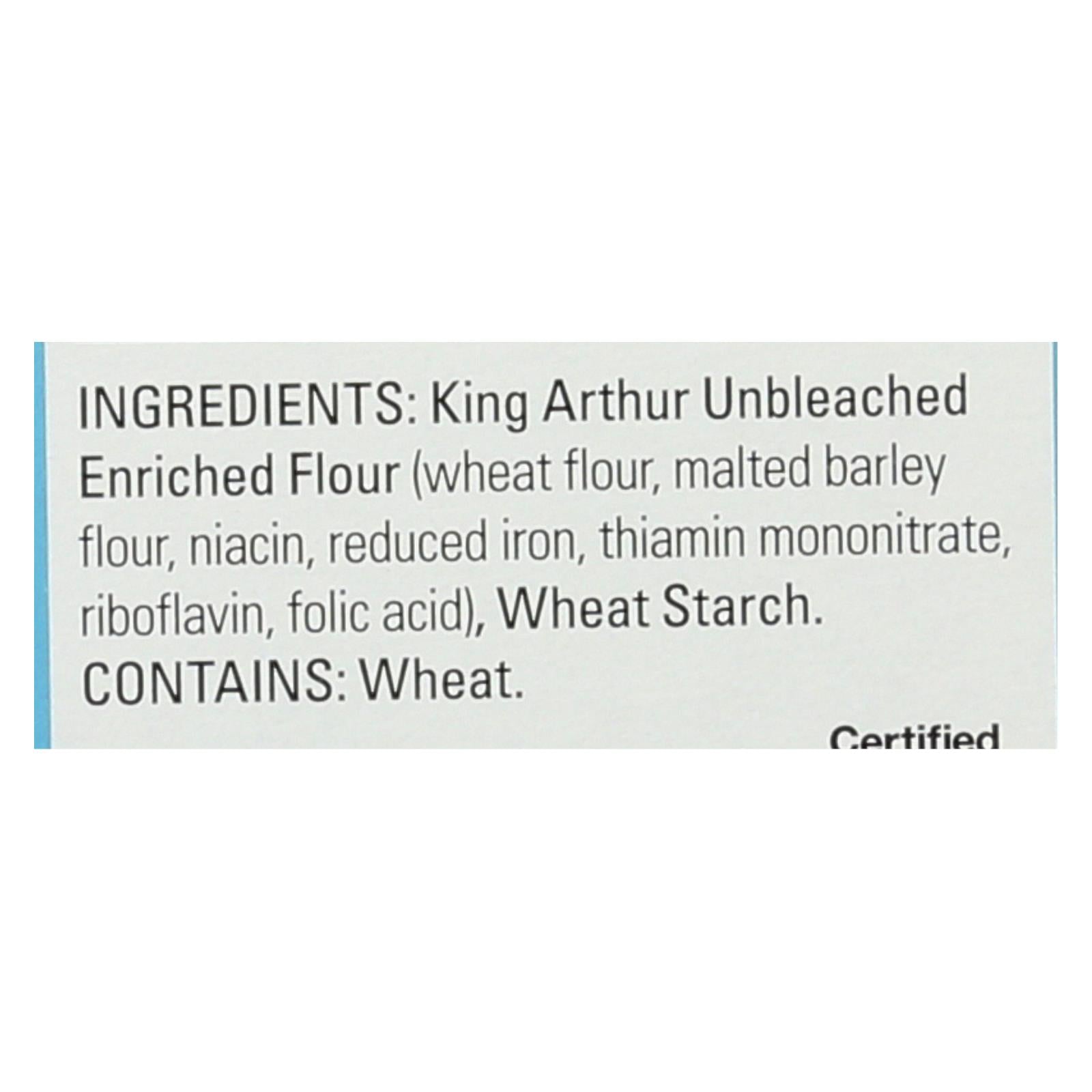 King Arthur Cake Flour - Blend - Case Of 6 - 2 - Maras Green