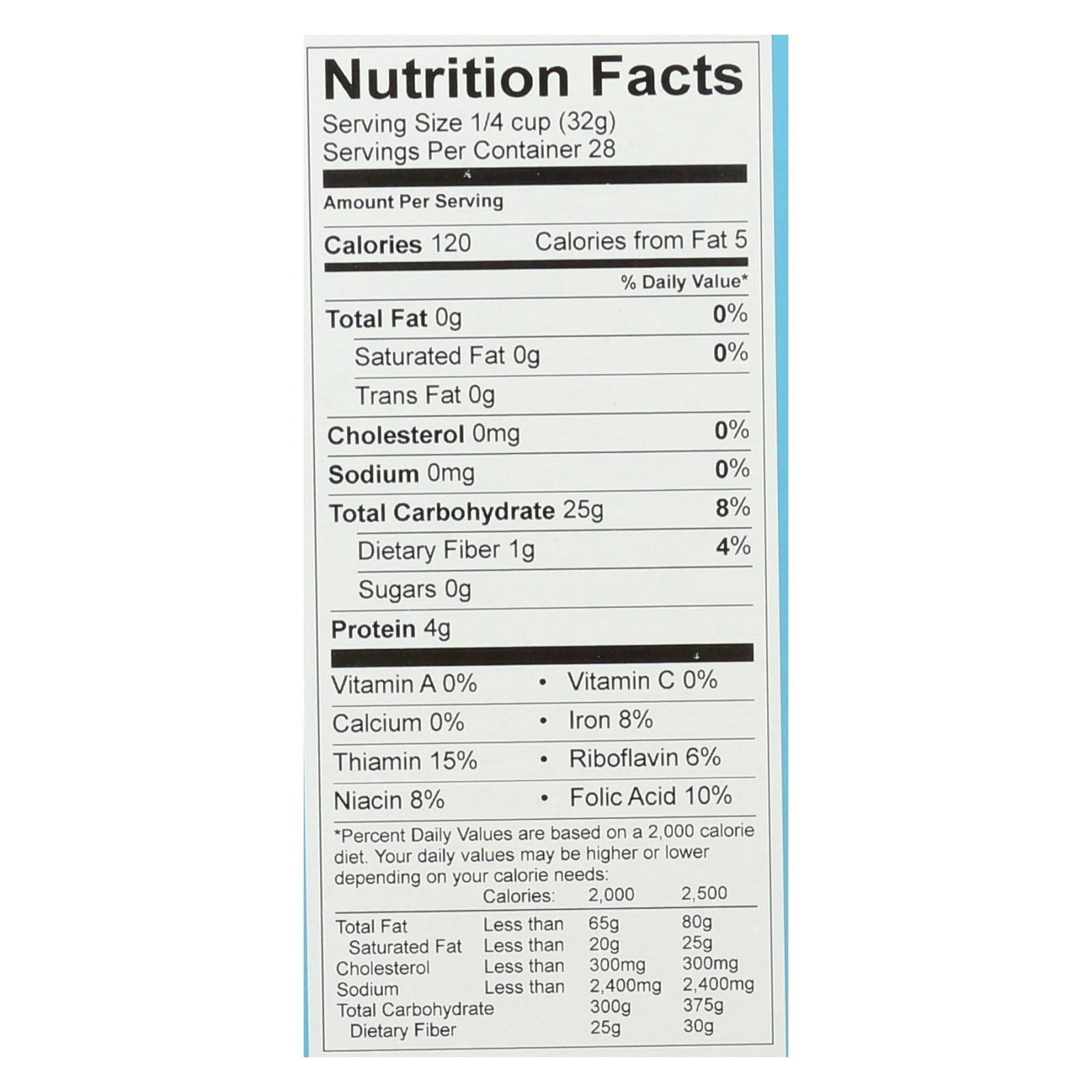 King Arthur Cake Flour - Blend - Case Of 6 - 2 - Maras Green