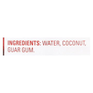 Thai Kitchen Lite Coconut Milk - Case Of 12 - 13.66 Fl Oz. - Maras Green