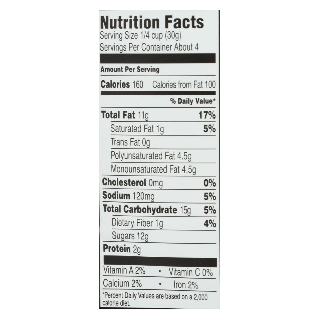 Sahale Snacks Glazed Mix - Maple Pecans - Case Of 6 - 4 Oz. - Maras Green