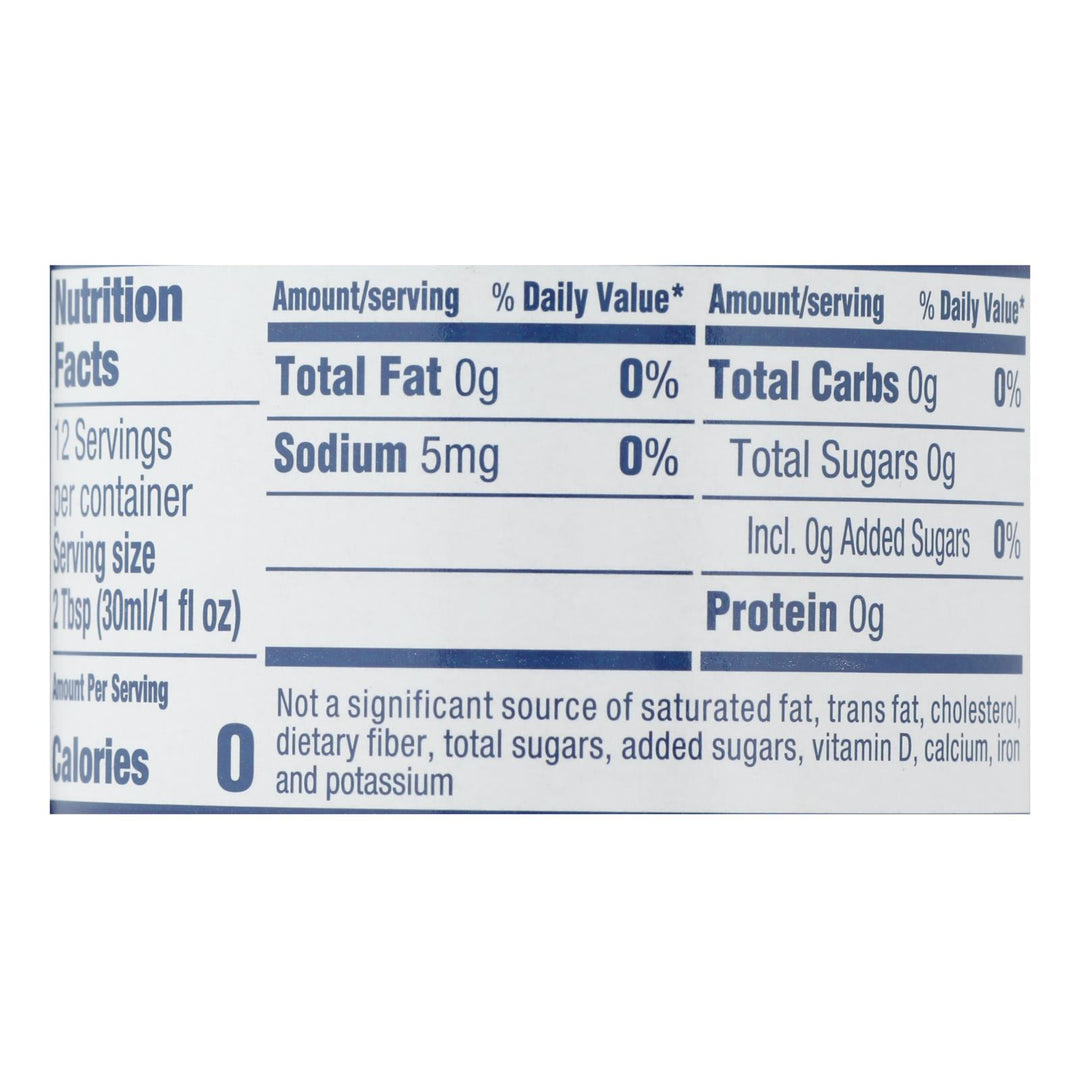 Torani - Coffee Syrup - Sugar Free Caramel - Case Of 4 - 12.7 Fl Oz. - Maras Green