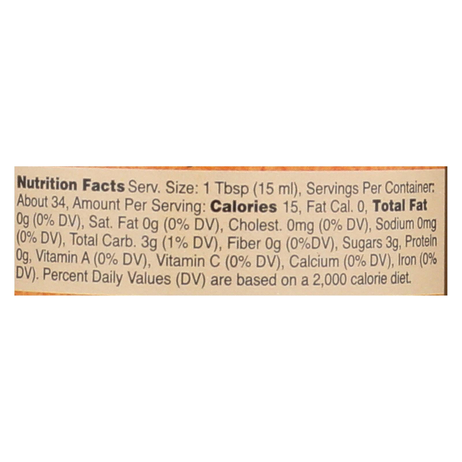 Colavita - Fruttati Balsamic Vinegar - Apple - Case Of 6 - 17 Fl Oz. - Maras Green
