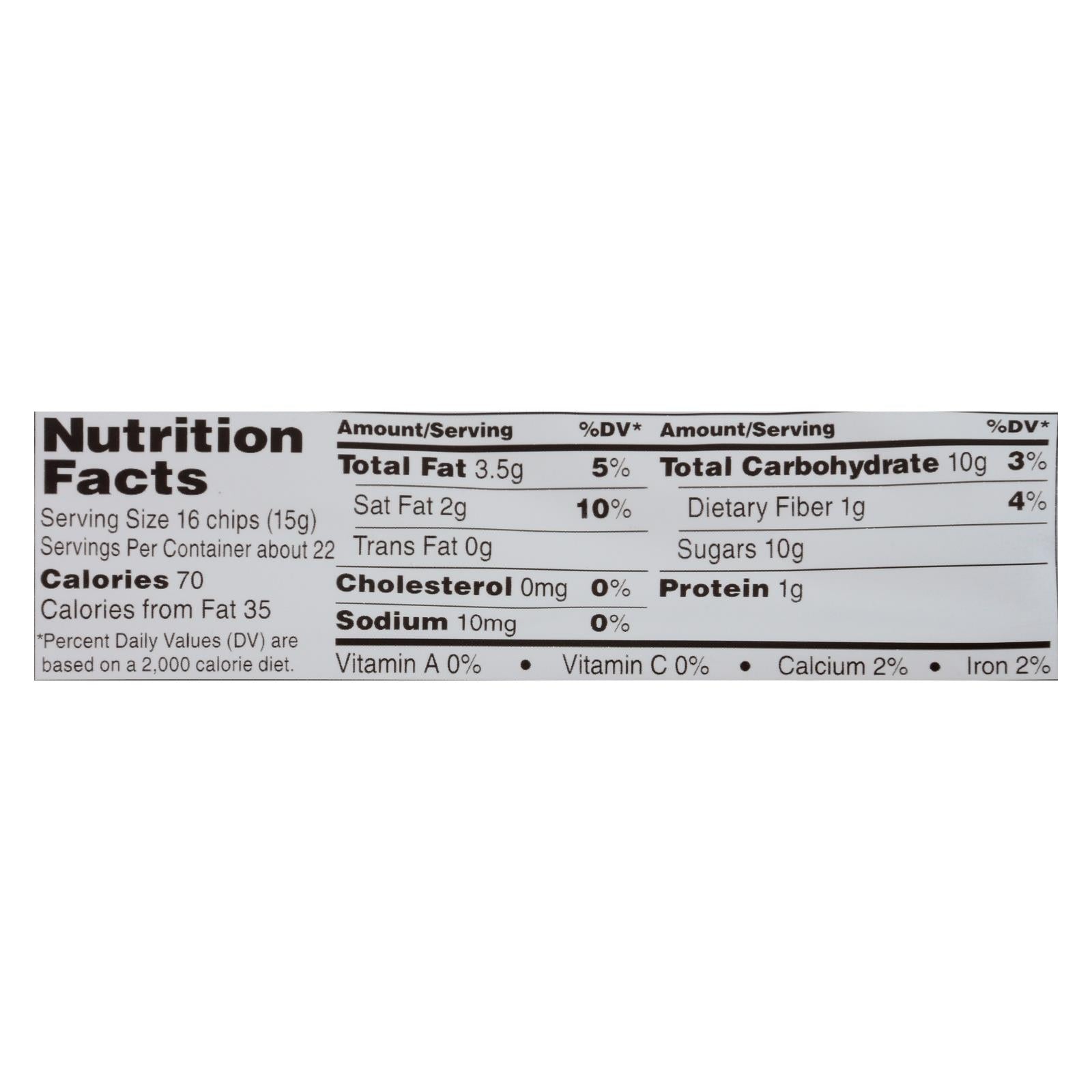 Ghirardelli Baking Chips - Milk Chocolate - Case Of 12 - 11.5 Oz. - Maras Green