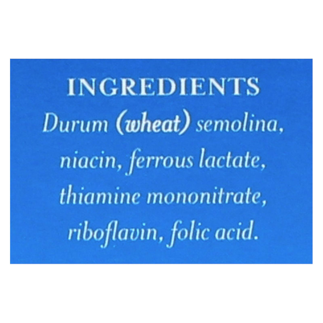 De Cecco Pasta - Elbows Pasta - Case Of 20 - 16 Oz. - Maras Green