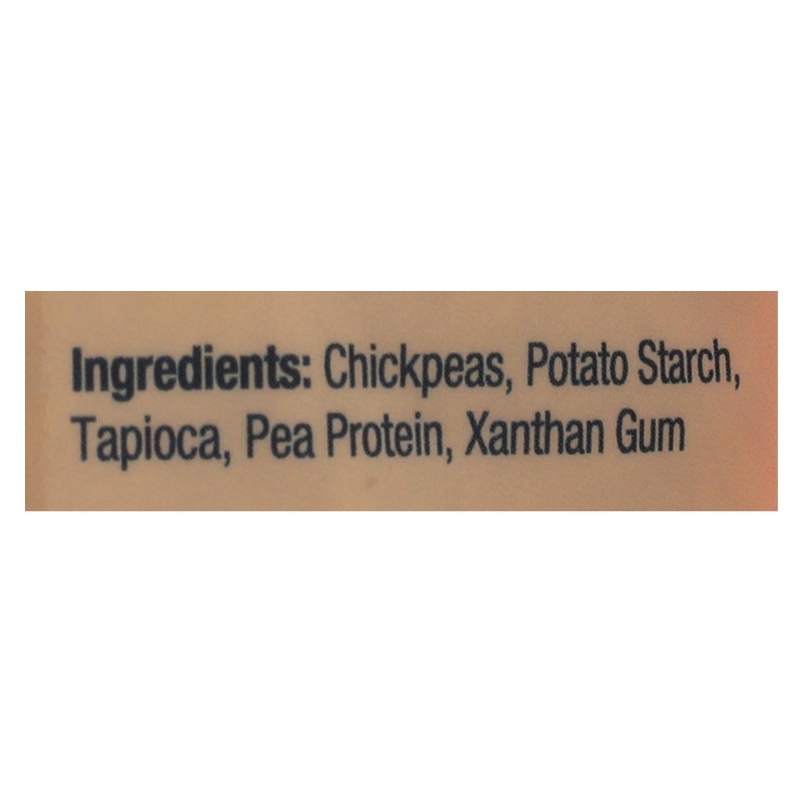 Banza - Rice Chickpea - Case Of 6 - 8 Oz - Maras Green