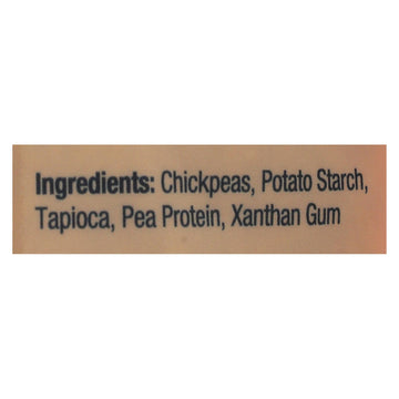 Banza - Rice Chickpea - Case Of 6 - 8 Oz - Maras Green