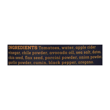 Siete - Sauce Red Enchilada - Case Of 6 - 16 Oz - Maras Green