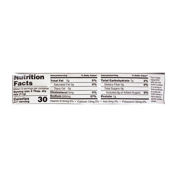La Fish Fry Cajun Gumbo - Mix - Case Of 24 - 5 Oz. - Maras Green