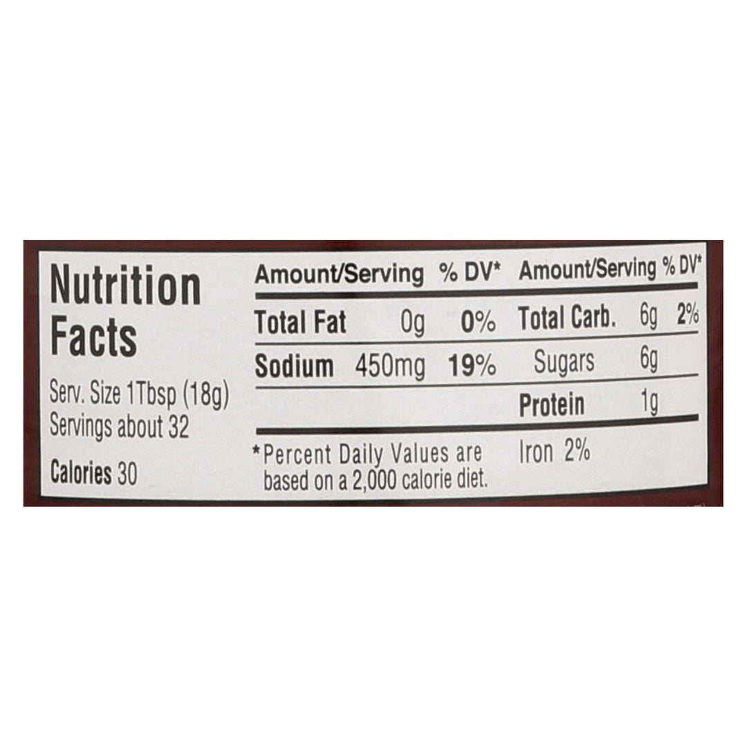 Kikkoman Teriyaki Marinade And Sauce - Case Of 6 - 20.5 Oz. - Maras Green