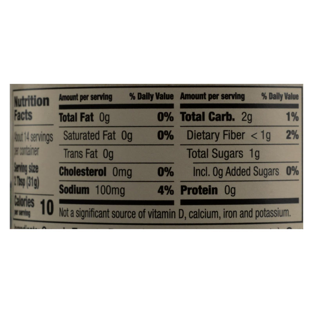 Muir Glen Organic Medium Salsa - Tomato - Case Of 12 - 16 Oz. - Maras Green