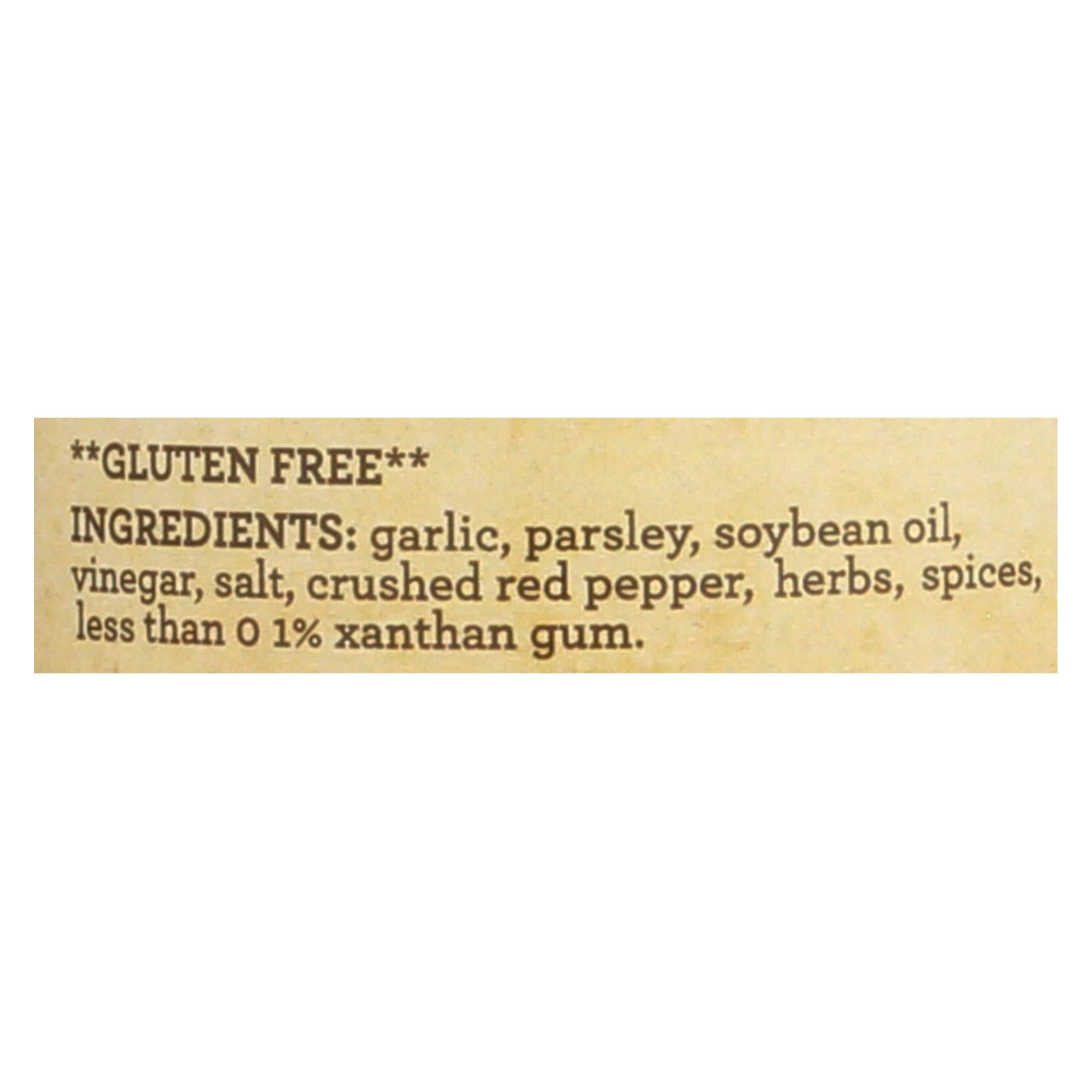 Gaucho Ranch Dressing - Chimichurri - Original - Case Of 6 - 12.5 Fl Oz - Maras Green