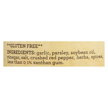 Gaucho Ranch Dressing - Chimichurri - Original - Case Of 6 - 12.5 Fl Oz - Maras Green