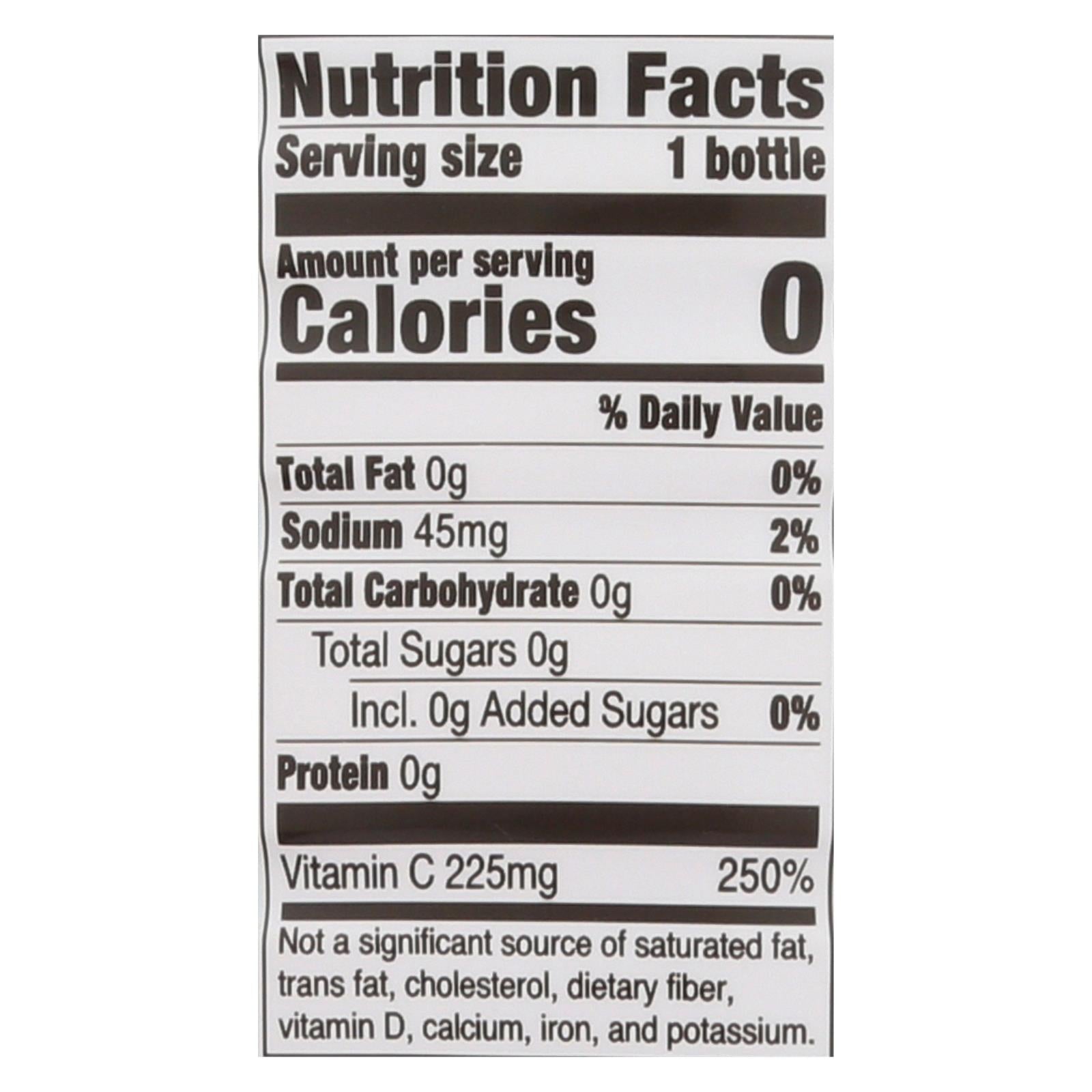 Itoen Tea - Organic - Green - White - Bottle - Case Of 12 - 16.9 Fl Oz - Maras Green