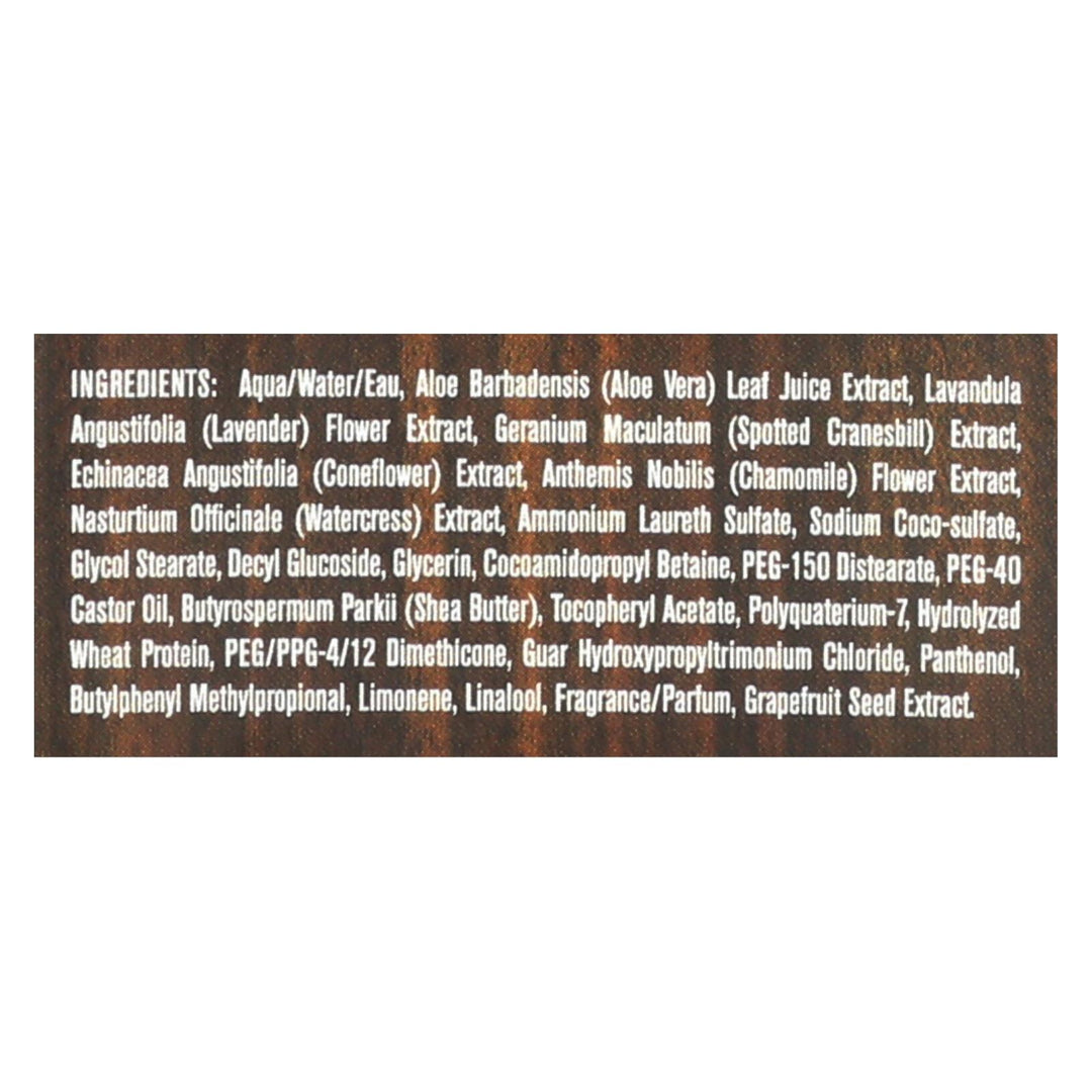 Every Man Jack 2 In 1 Shampoo Plus Conditioner - Thickening - Scalp And Hair - Fine Or Thinning Hair - 13.5 Oz - Maras Green