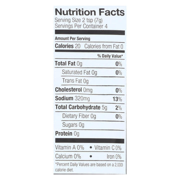 Simply Organic Vegetarian Brown Gravy Seasoning Mix - Case Of 12 - 1 Oz. - Maras Green