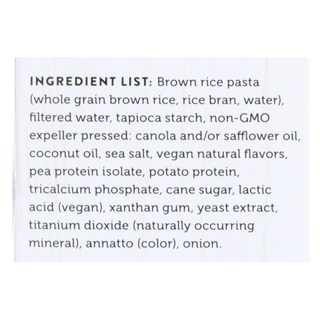 Daiya Foods - Cheezy Mac Deluxe - Cheddar Style - Dairy Free - 10.6 Oz. - Case Of 8 - Maras Green