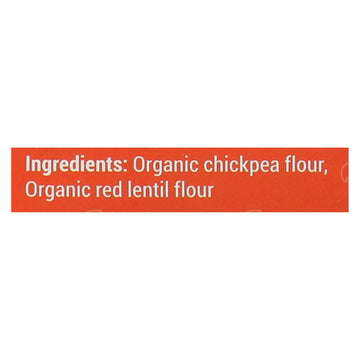 Chickapea Pasta - Pasta - Shells - Case Of 6 - 8 Oz. - Maras Green