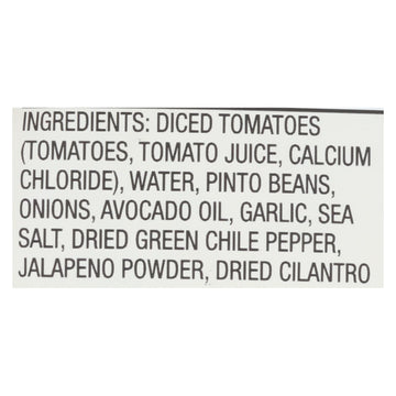 A Dozen Cousins - Ready To Eat Beans - Mexican Pinto - Case Of 6 - 10 Oz. - Maras Green