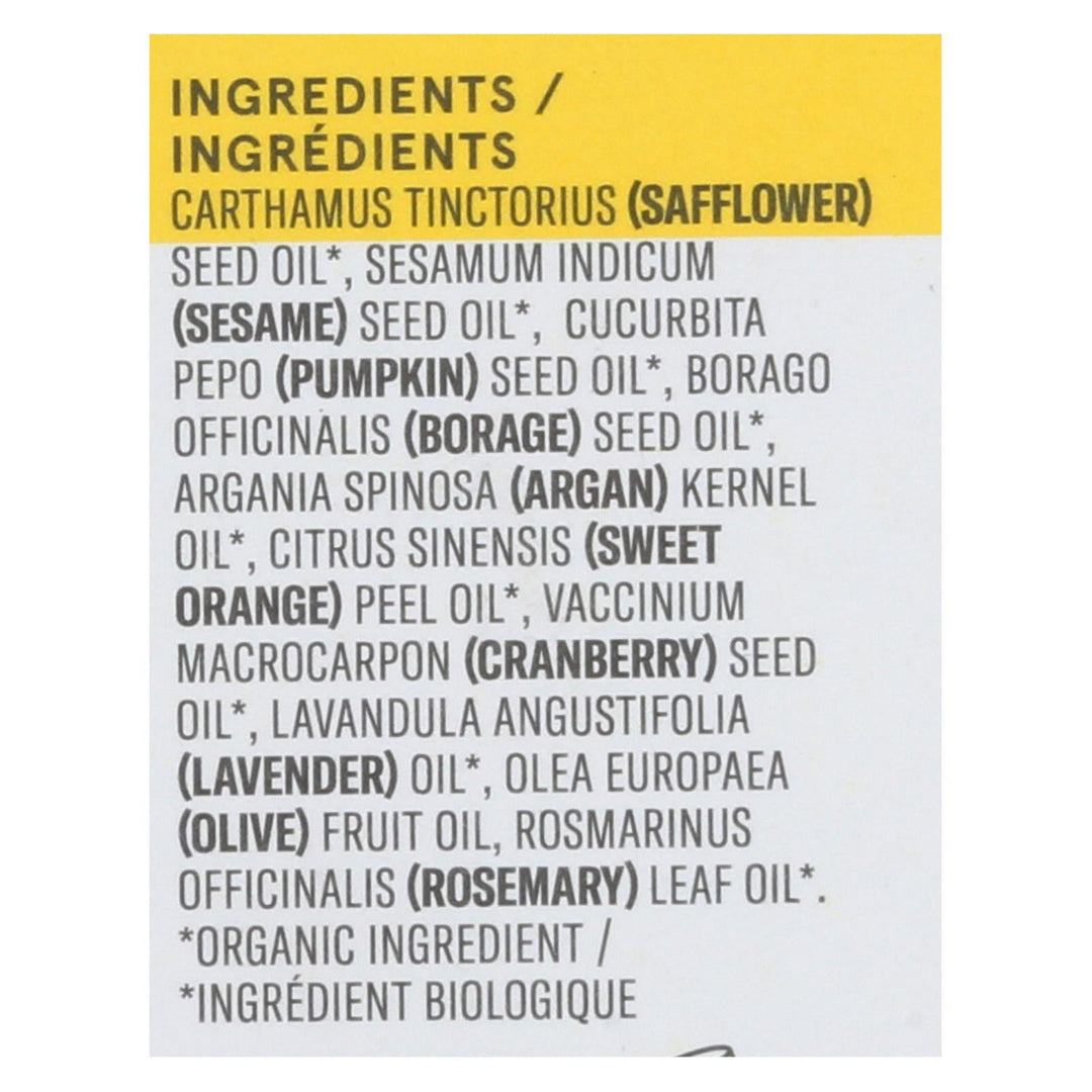 Acure - Serum - Firming Facial - 1 Fl Oz - Maras Green