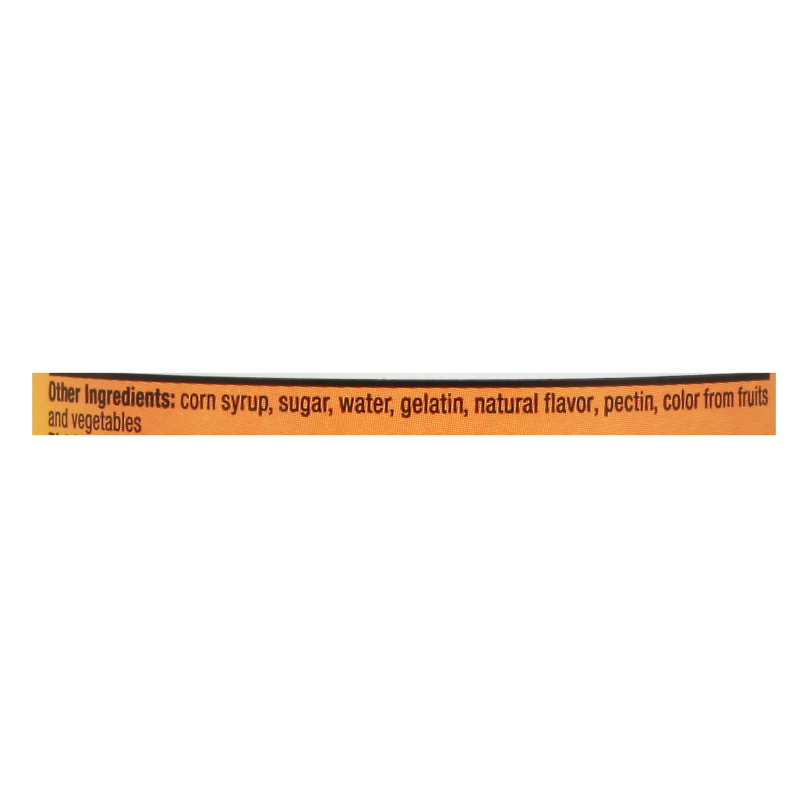 Airborne - Airborne Gummy Orange - 1 Each - 42 Ct - Maras Green