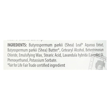 Alaffia - Conditioner - Shea Lavender - 32 Oz. - Maras Green