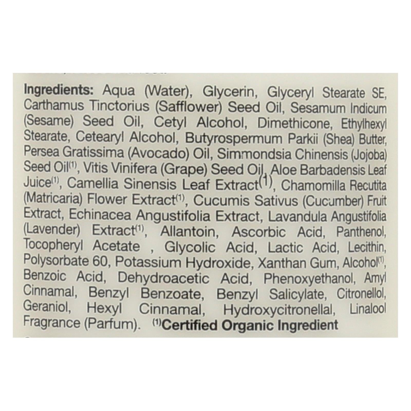 Alba Botanica - Very Emollient Body Lotion - Maximum - 32 Oz - Maras Green