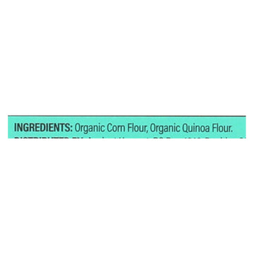 Ancient Harvest Organic Quinoa Supergrain Pasta - Spaghetti - Case Of 12 - 8 Oz - Maras Green