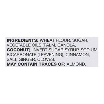 Annas Ginger Thins - Original - Case Of 12 - 5.25 Oz. - Maras Green