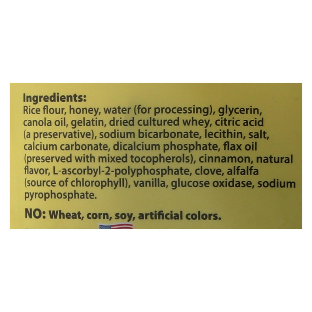 Ark Naturals Breath - less Brushless Toothpaste - 18 Oz - Maras Green