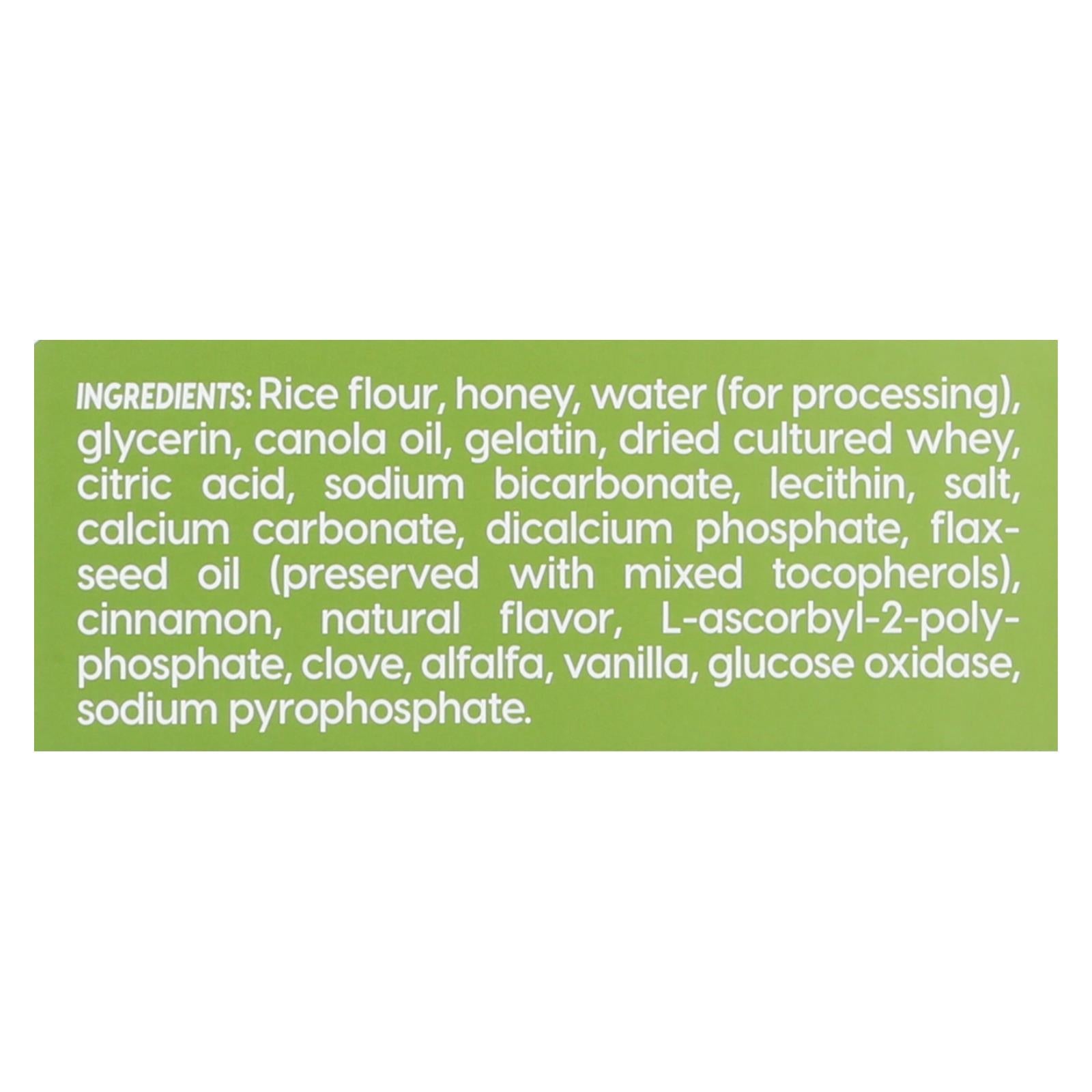 Ark Naturals - Brshls Tpst Dental Chw Md - 1 Each - 60 Ct - Maras Green