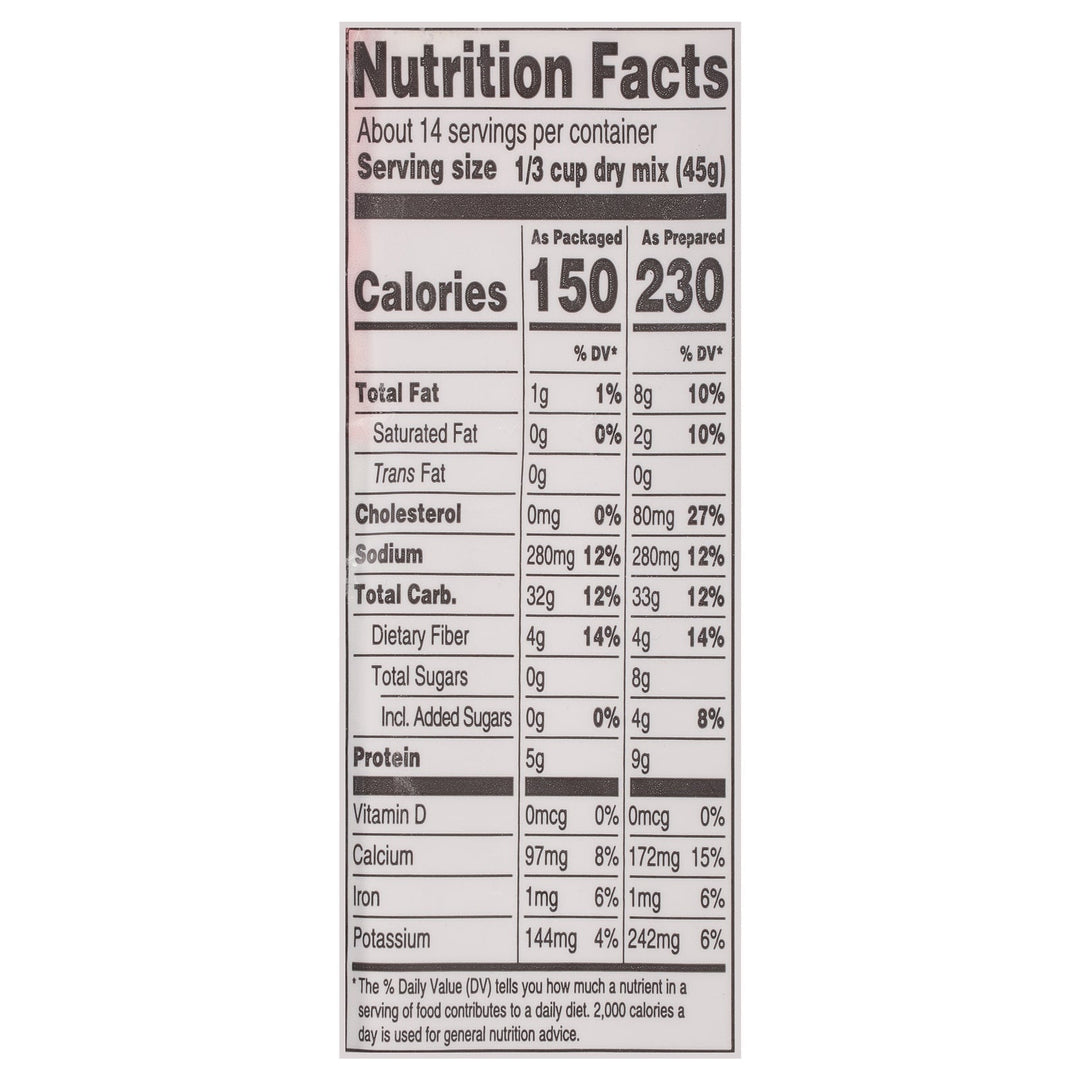 Arrowhead Mills - Pancake Mix Buckwheat - Case Of 6 - 22 Oz - Maras Green