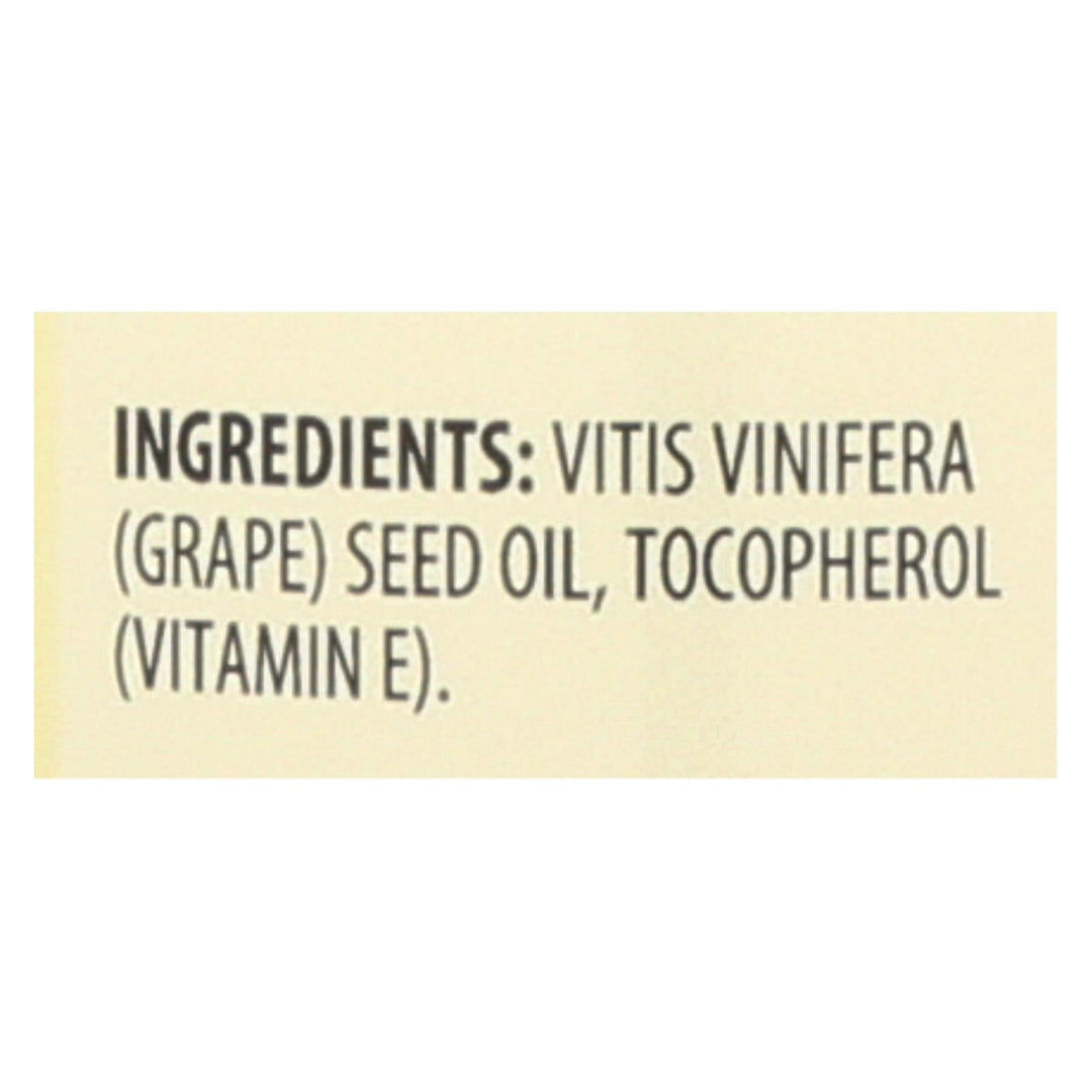 Aura Cacia - Natural Skin Care Oil Grapeseed - 16 Fl Oz - Maras Green