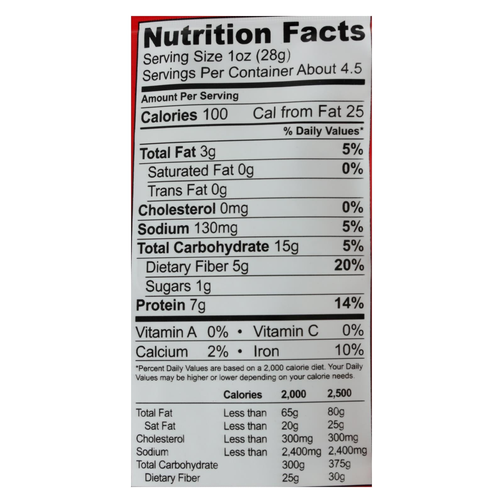 Bada Bean Bada Boom - Crunchy Beans Sweet Sriracha - Case Of 6 - 4.5 Oz - Maras Green