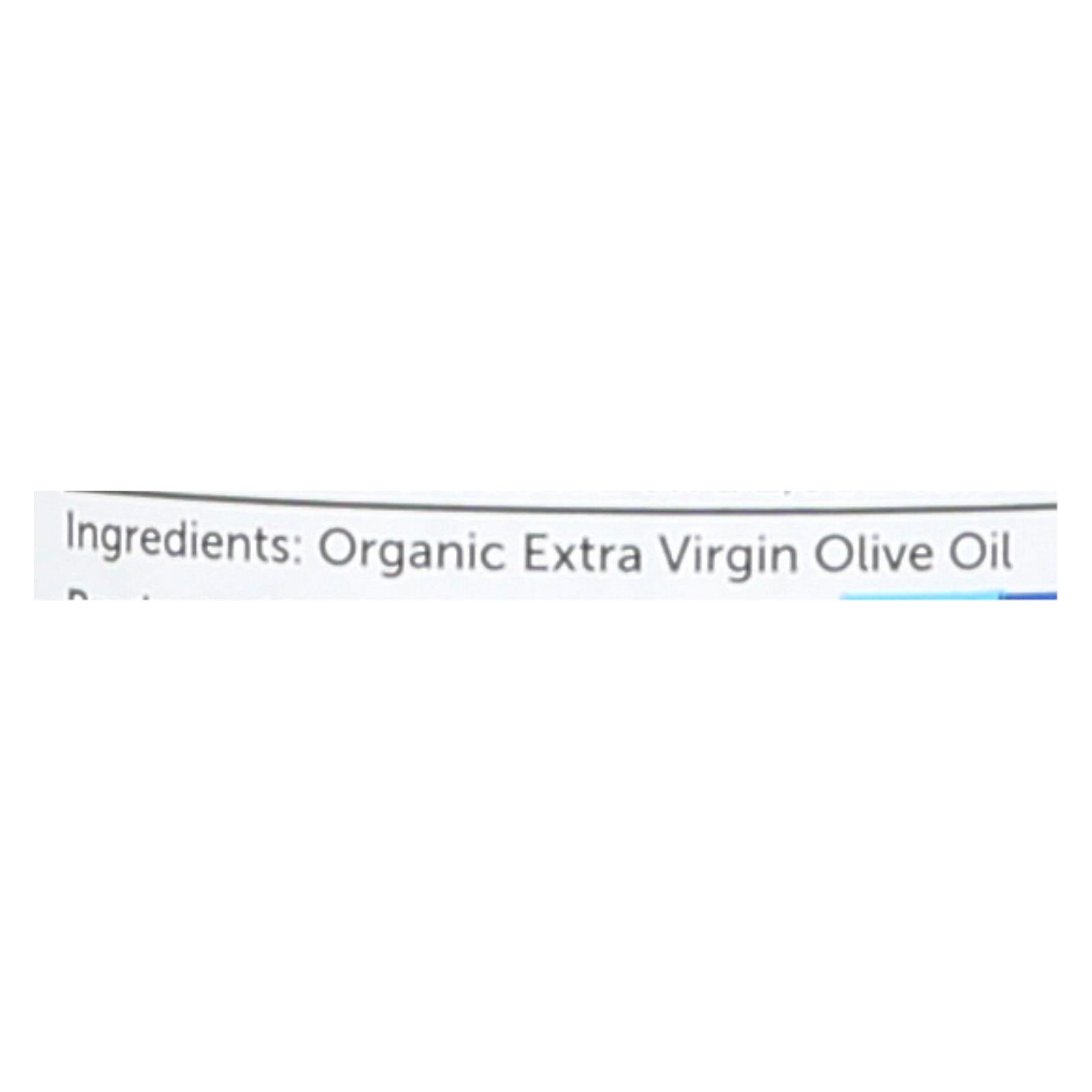 Bellucci Premium Olive Oil - Extra Virgin - Case Of 6 - 500 Ml - Maras Green