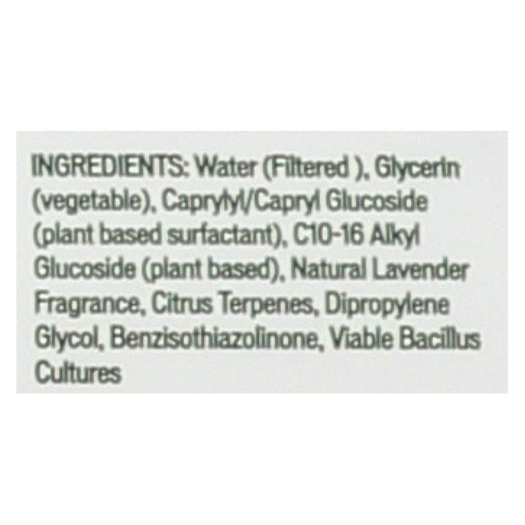 Biokleen Bac - out Bathroom Cleaner - Case Of 6 - 32 Oz - Maras Green