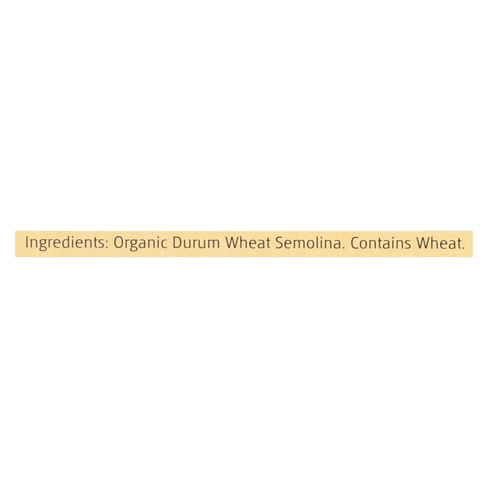 Bionaturae Durum Semolina - Lasagna - Case Of 12 - 12 Oz. - Maras Green