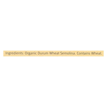 Bionaturae Durum Semolina - Lasagna - Case Of 12 - 12 Oz. - Maras Green
