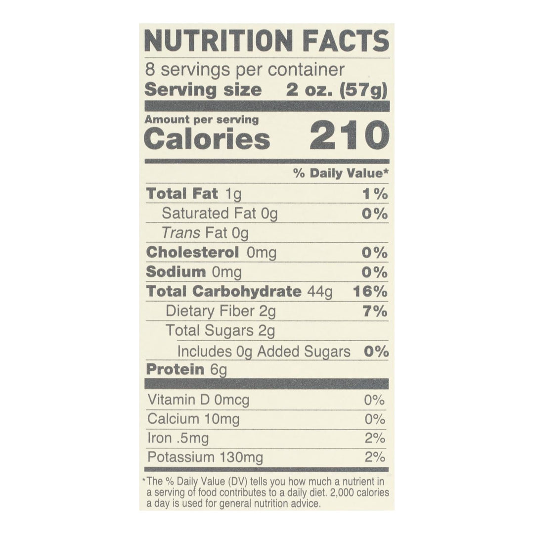 Bionaturae Pasta - Organic - 100 Percent Durum Semolina - Fusilli - 16 Oz - Case Of 12 - Maras Green