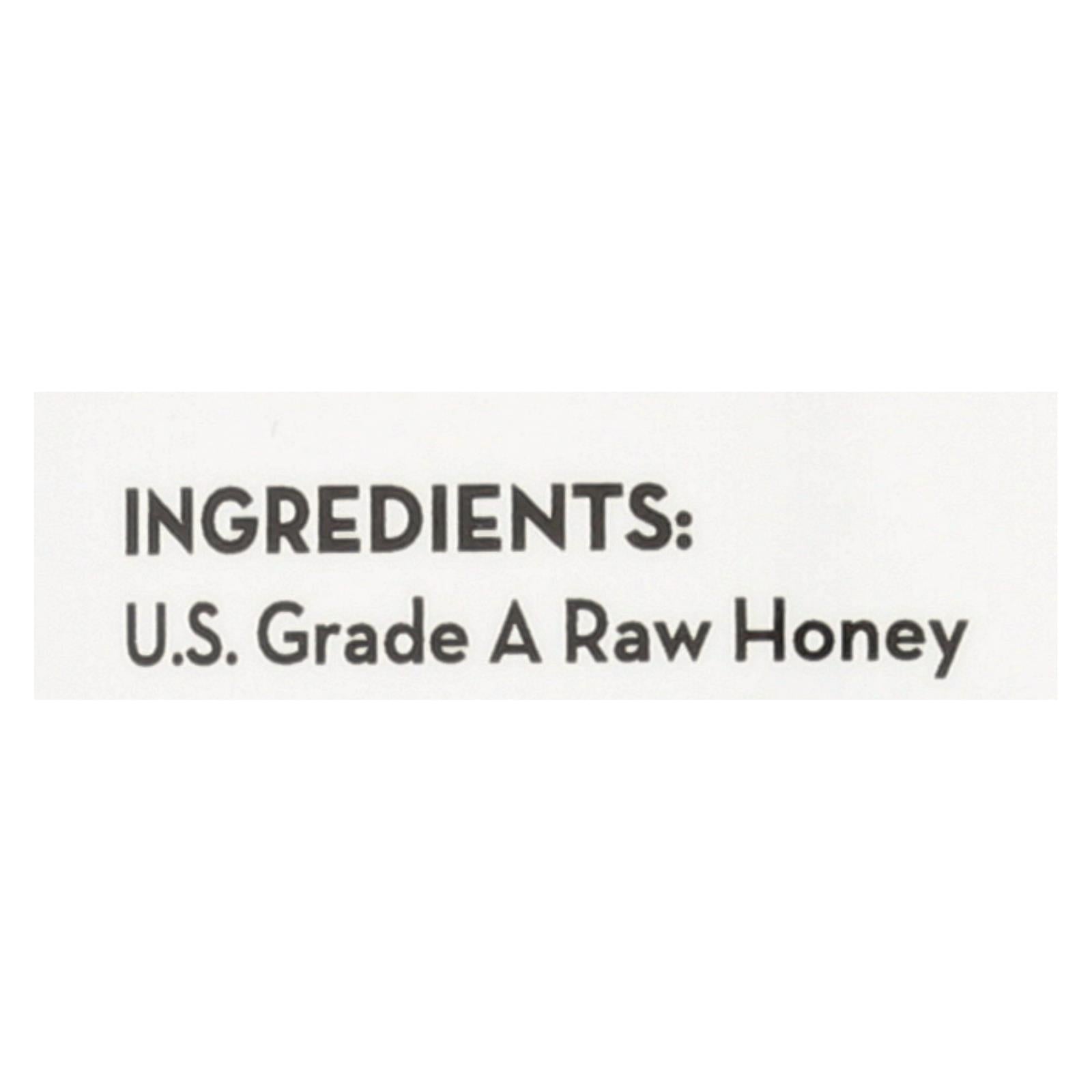 Bloom Honey - Honey - Sage - Case Of 6 - 16 Oz. - Maras Green