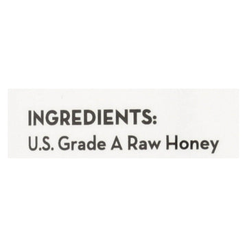 Bloom Honey - Honey - Sage - Case Of 6 - 16 Oz. - Maras Green