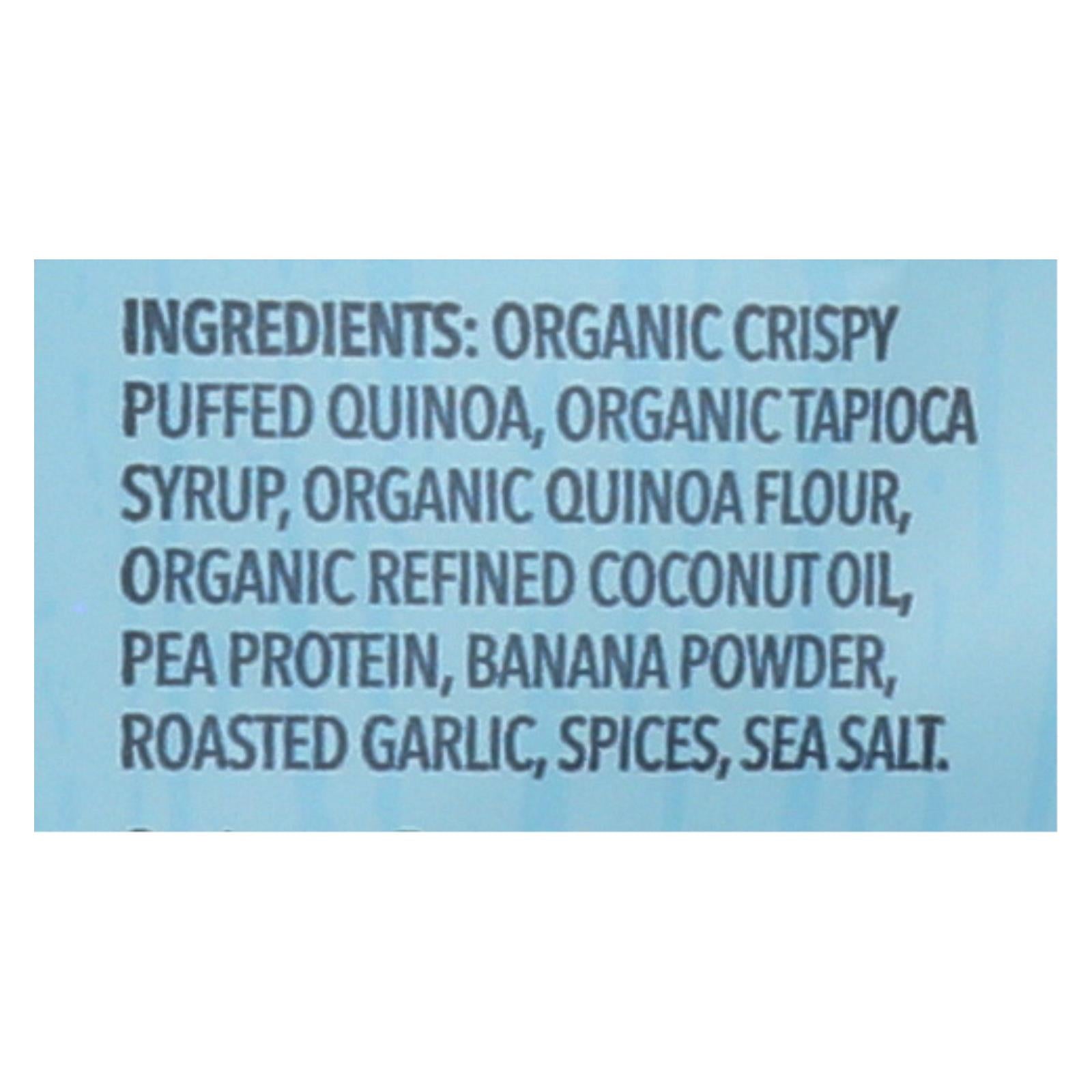 Carrington Farms Organic Crounons - Case Of 6 - 4.75 Oz - Maras Green