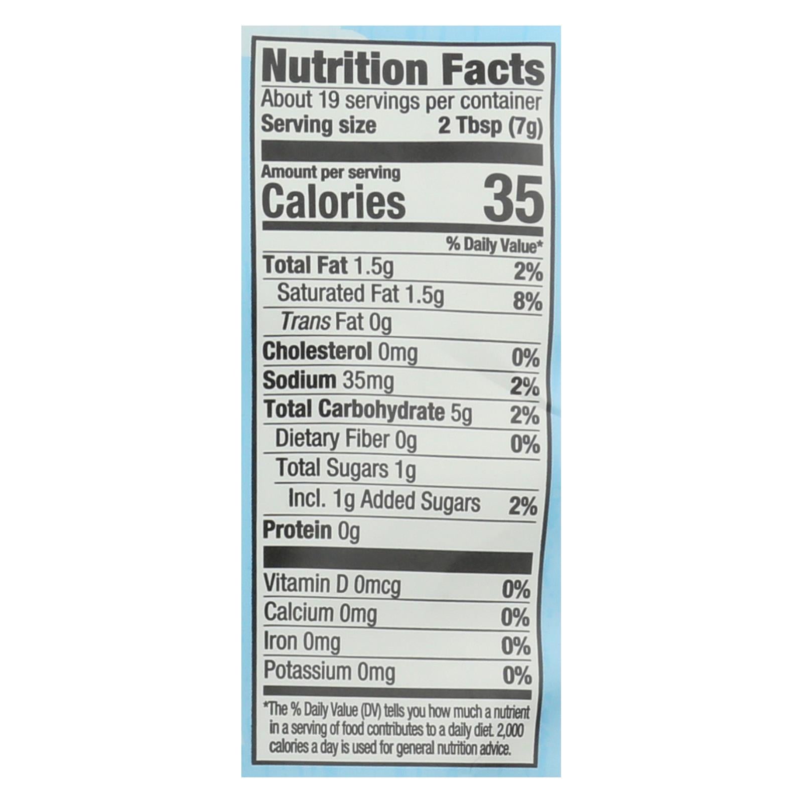 Carrington Farms Organic Crounons - Case Of 6 - 4.75 Oz - Maras Green