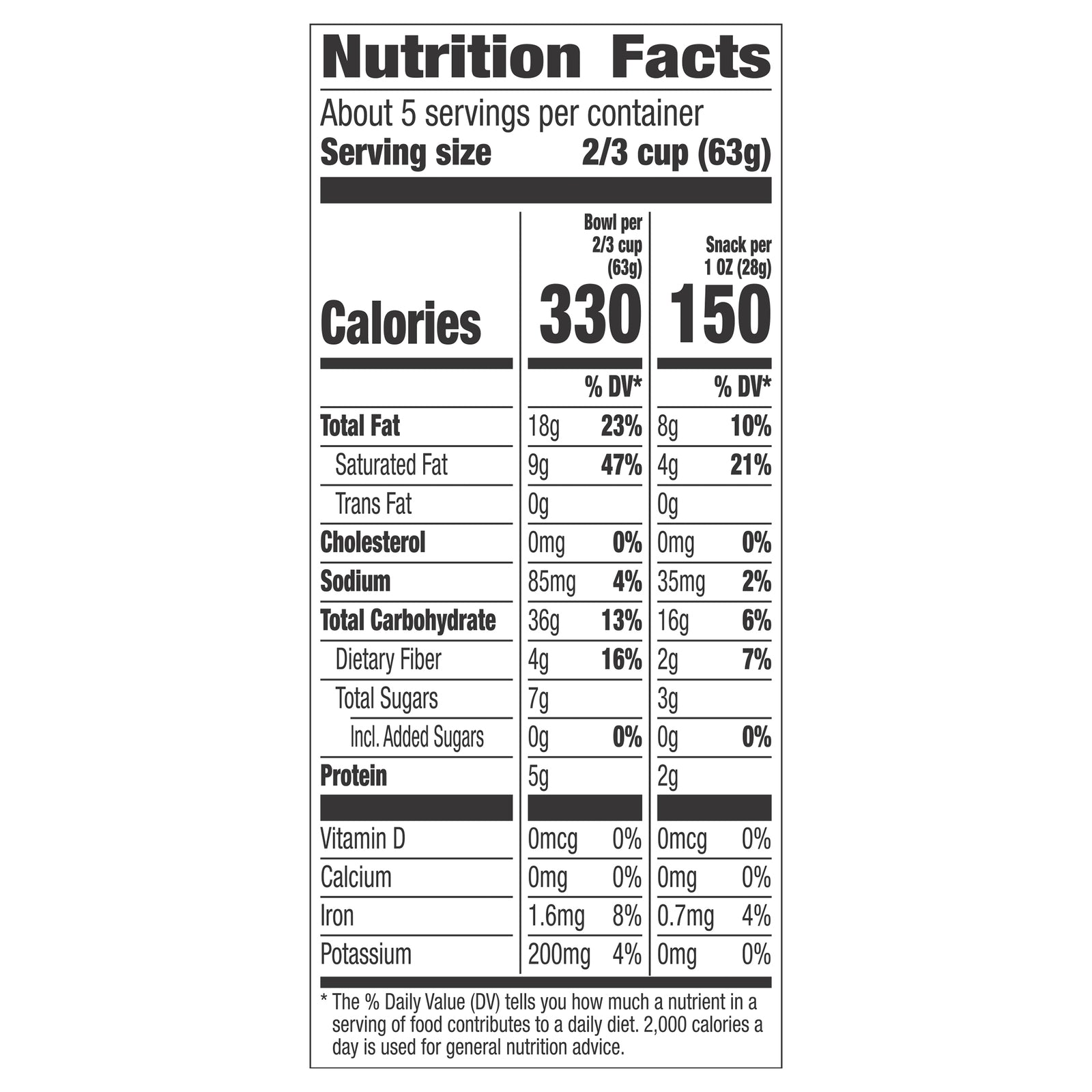 Cascadian Farm - Granola Organic Coconut Cashew - Case Of 4 - 11 Ounces - Maras Green