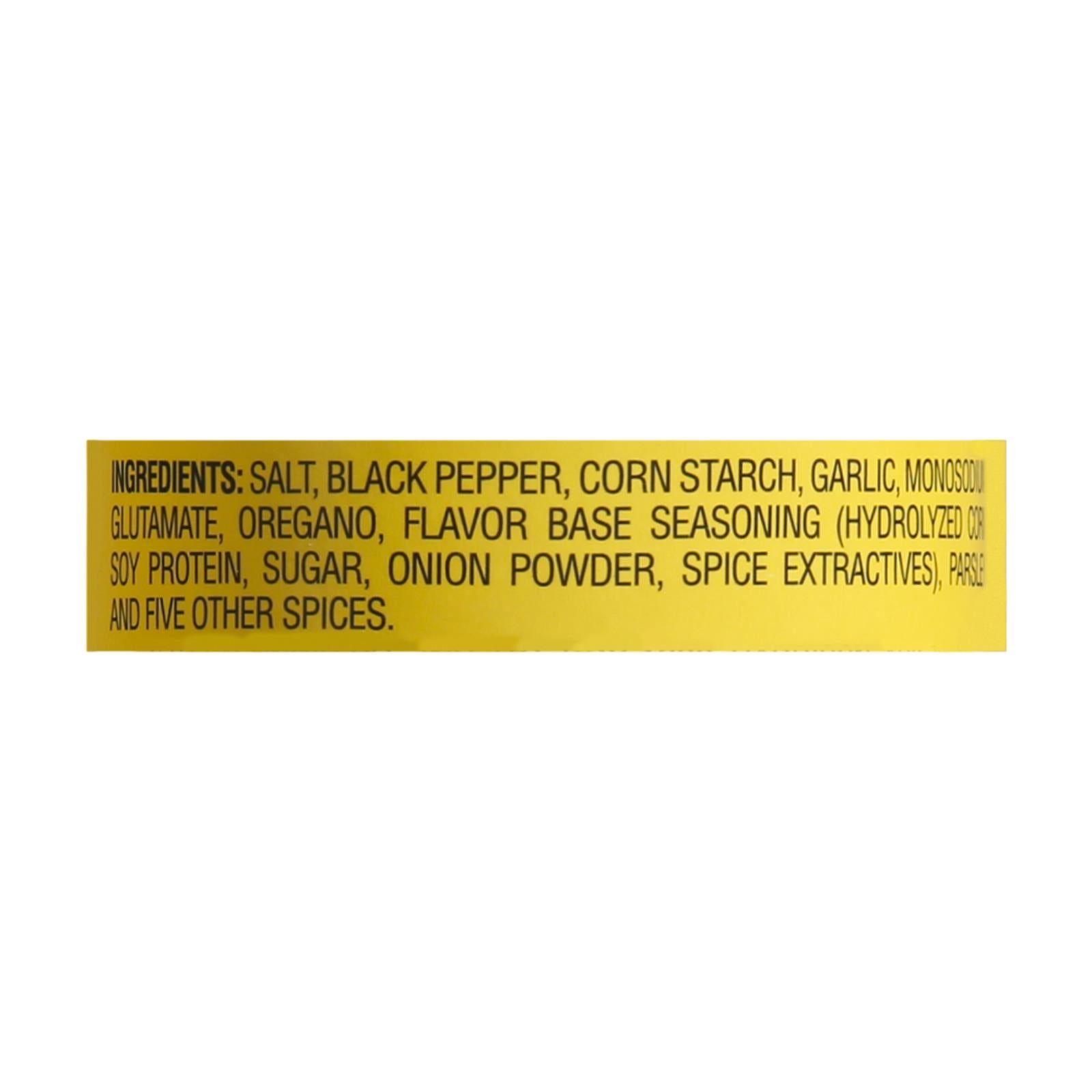Cavender Season - Greek - Case Of 12 - 3.3 Oz - Maras Green
