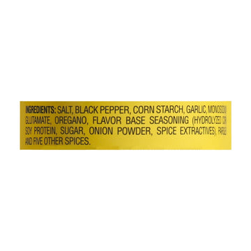 Cavender Season - Greek - Case Of 12 - 3.3 Oz - Maras Green