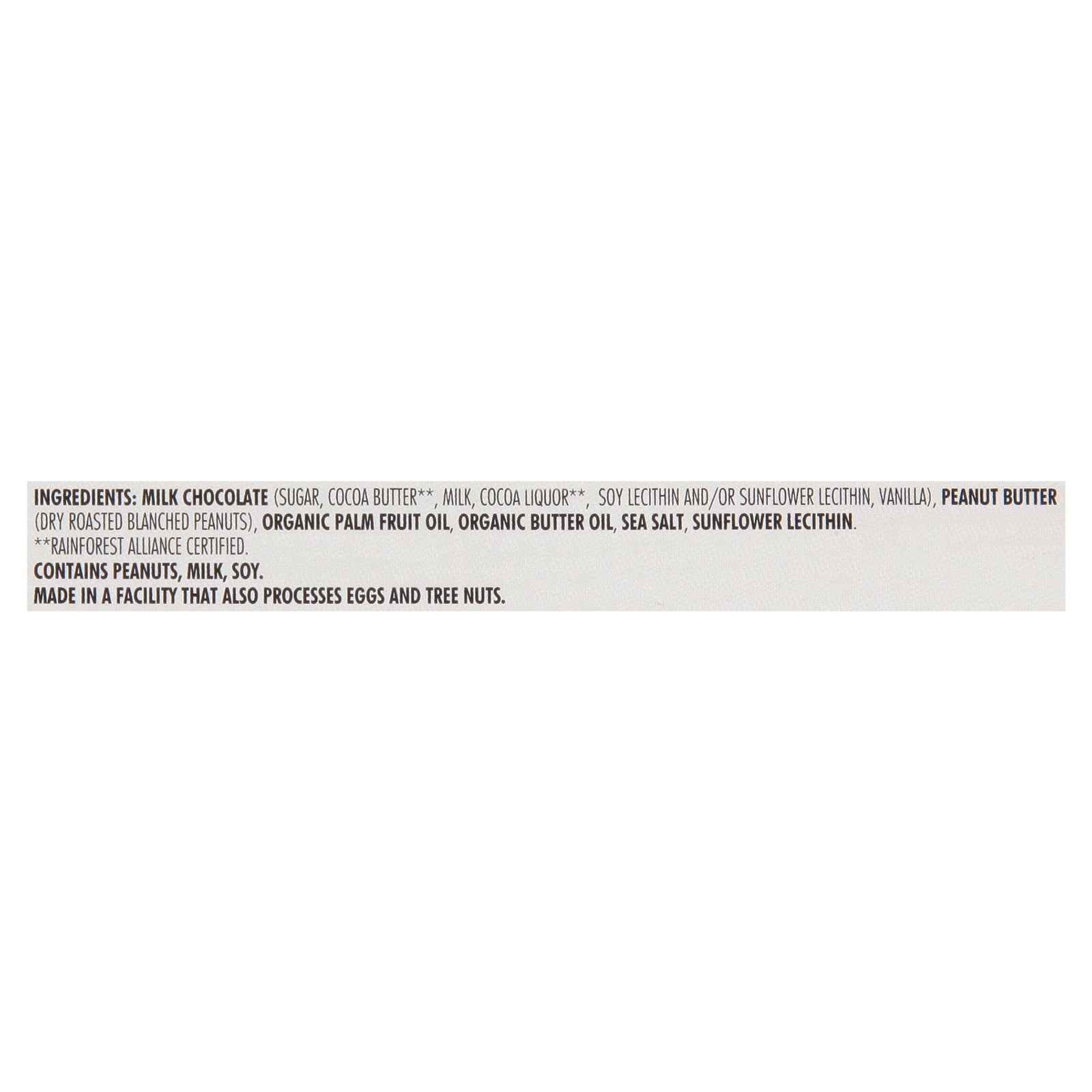 Chocolove - Bar Salt Peanut Butter Fld Milk Chocolate - Case Of 10 - 3.2 Oz - Maras Green