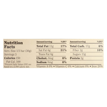 Chocolove Xoxox - Premium Chocolate Bar - Dark Chocolate - Peppermint - 3.2 Oz Bars - Case Of 12 - Maras Green