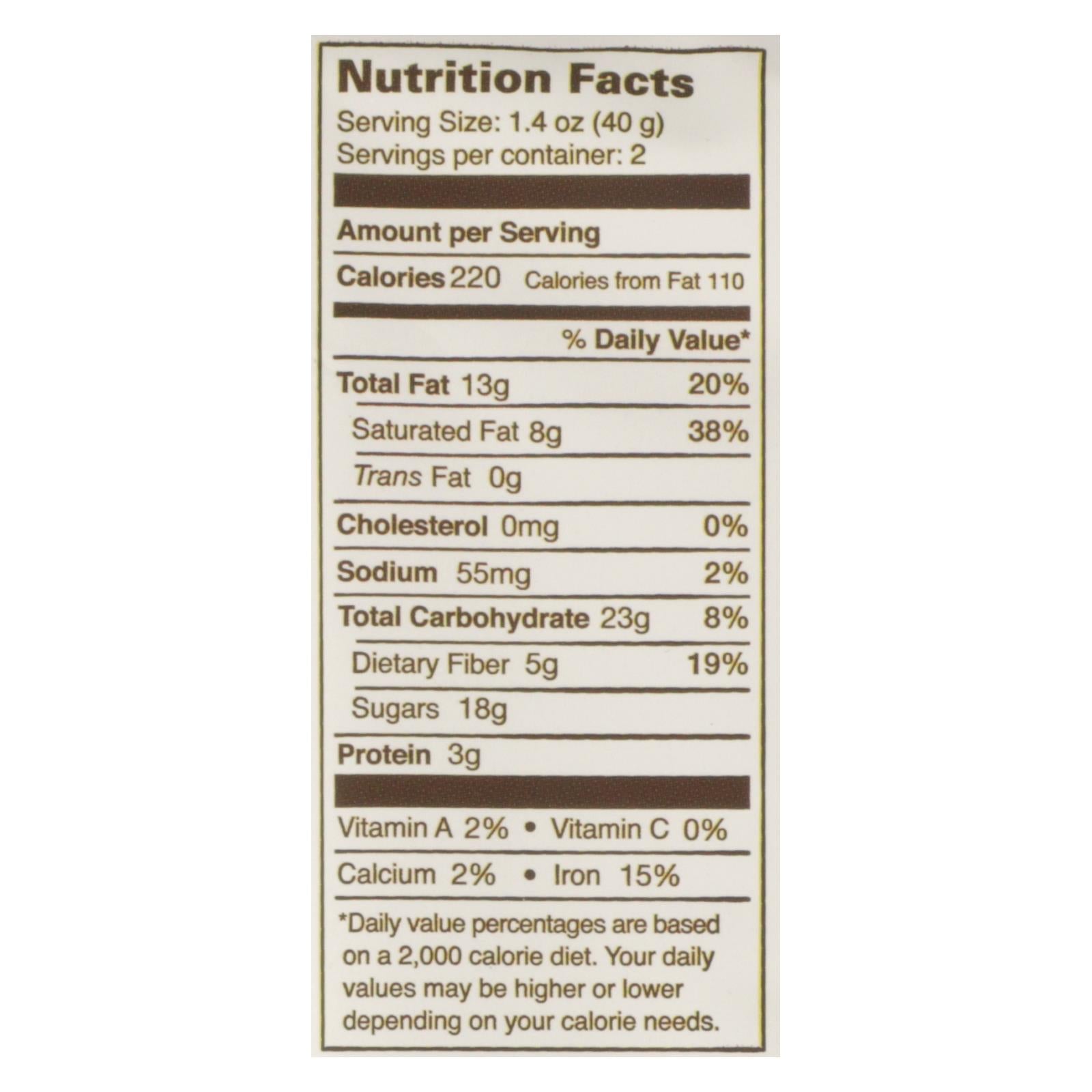 Chuao Chocolatier Firecracker Dark Chocolate Bar - Case Of 12 - 2.8 Oz - Maras Green