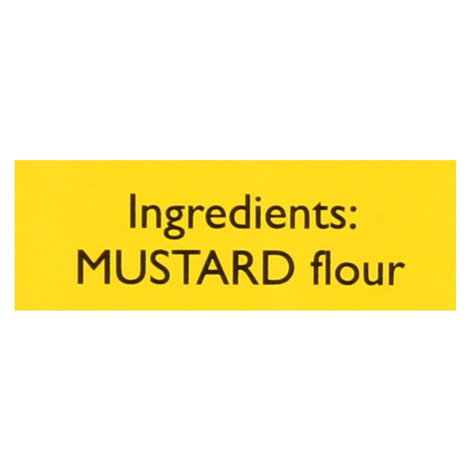Colmans Dry Mustard Powder - 2 Oz - Case Of 12 - Maras Green